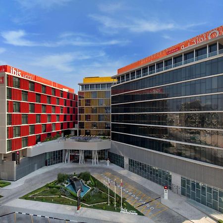 Hotel Adagio Doha Exterior foto