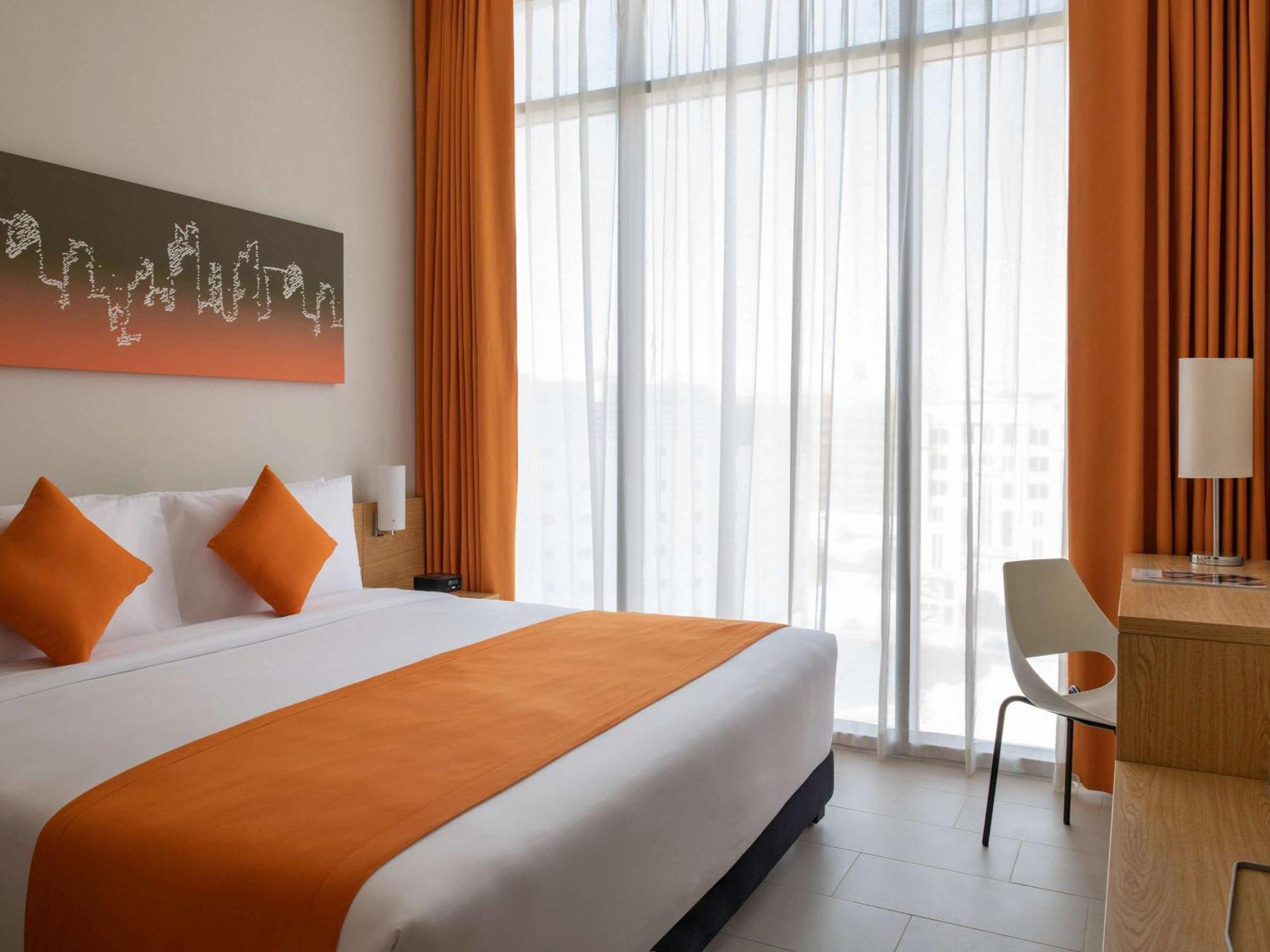 Hotel Adagio Doha Exterior foto